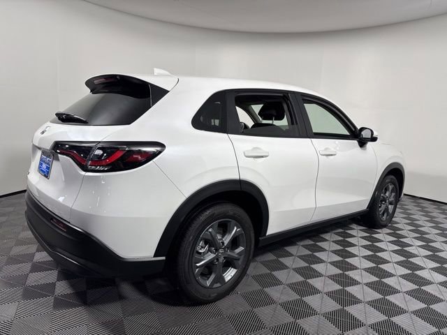 New 2026 Honda HR-V LX image 7