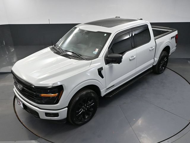 Used 2024 Ford F150 XLT w/ Equipment Group 303A High AWD/4WD image 50