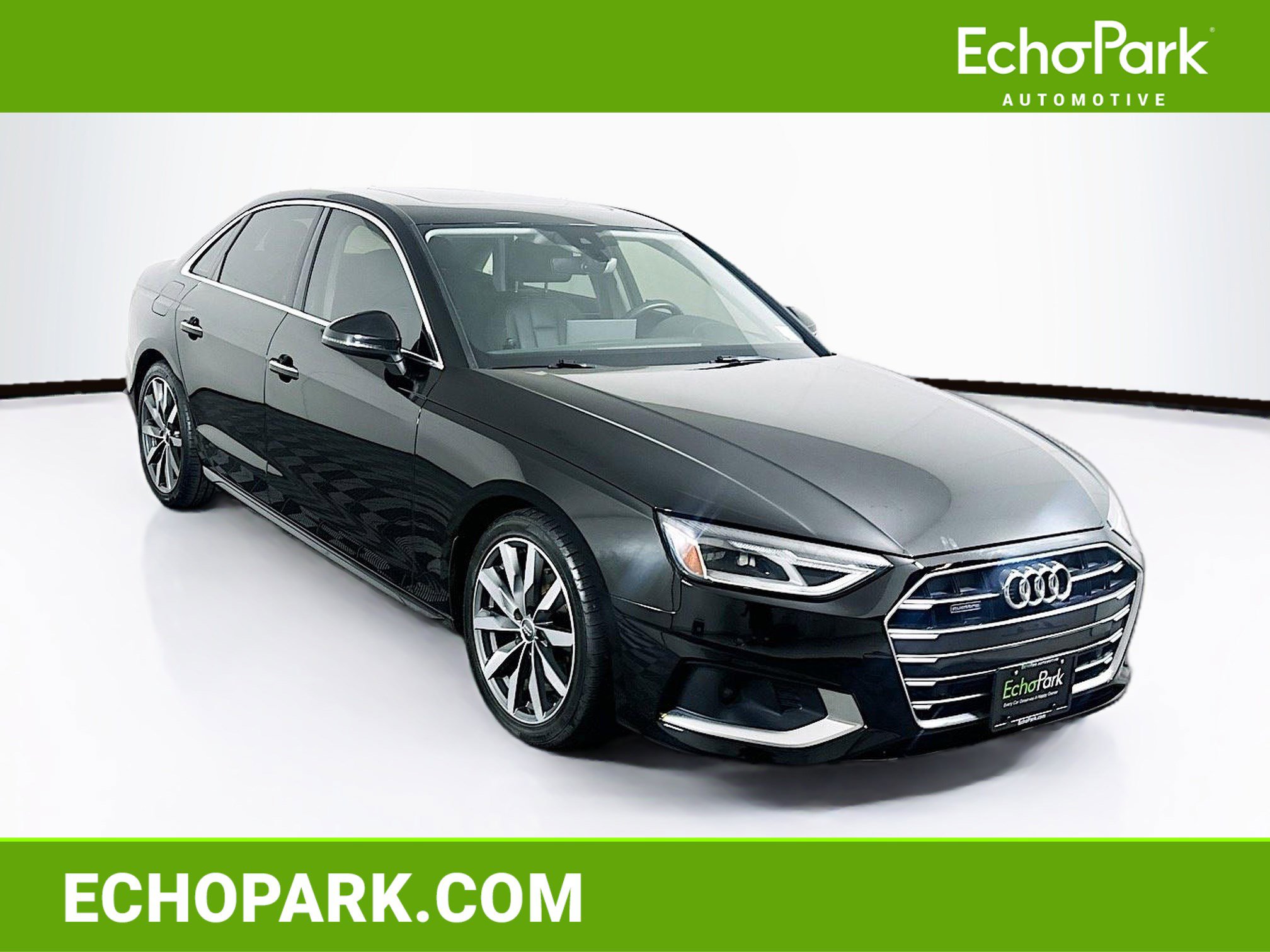 Used 2021 Audi A4 2.0T Premium w/ Convenience Package