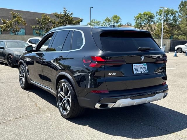 Used 2026 BMW X5 xDrive50e w/ Premium Package AWD/4WD image 12