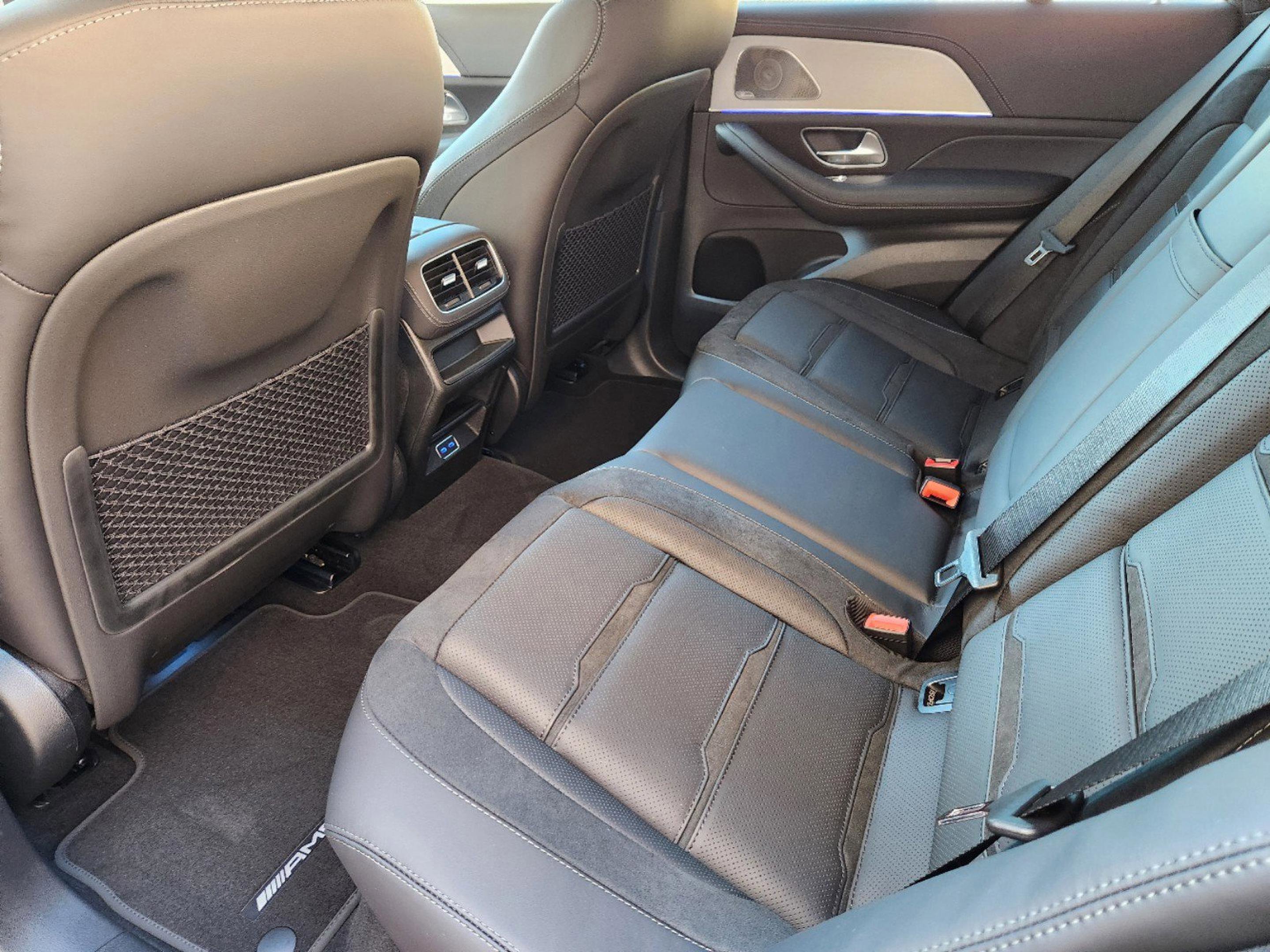 Certified 2025 Mercedes-Benz GLE 53 AMG 4MATIC Coupe image 26