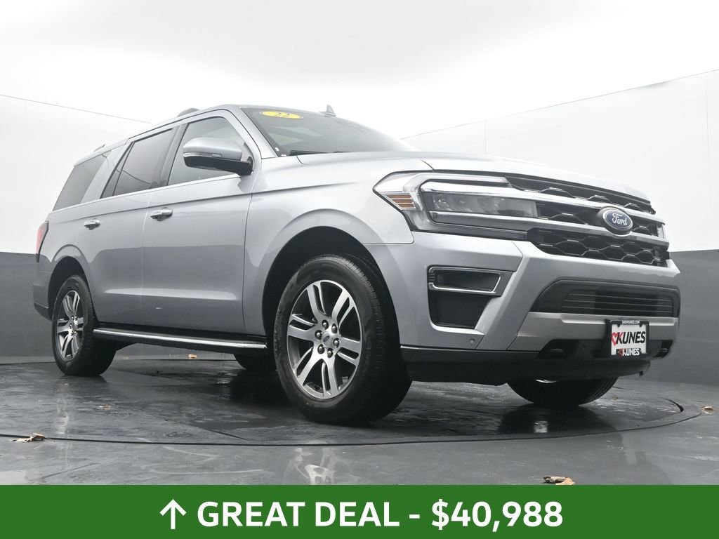 Used 2022 Ford Expedition Limited image 50