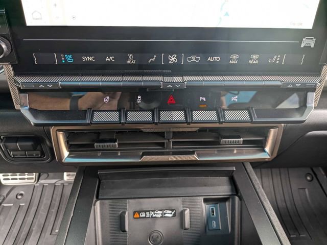 New 2025 GMC Hummer EV 3X w/ LPO, Sport Package image 15