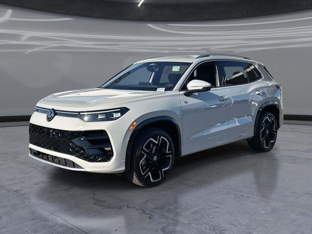 New 2026 Volkswagen Tiguan SEL R-Line