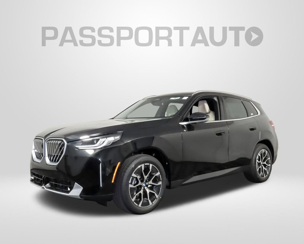 Used 2025 BMW X3 xDrive30 w/ Premium Package AWD/4WD image 1