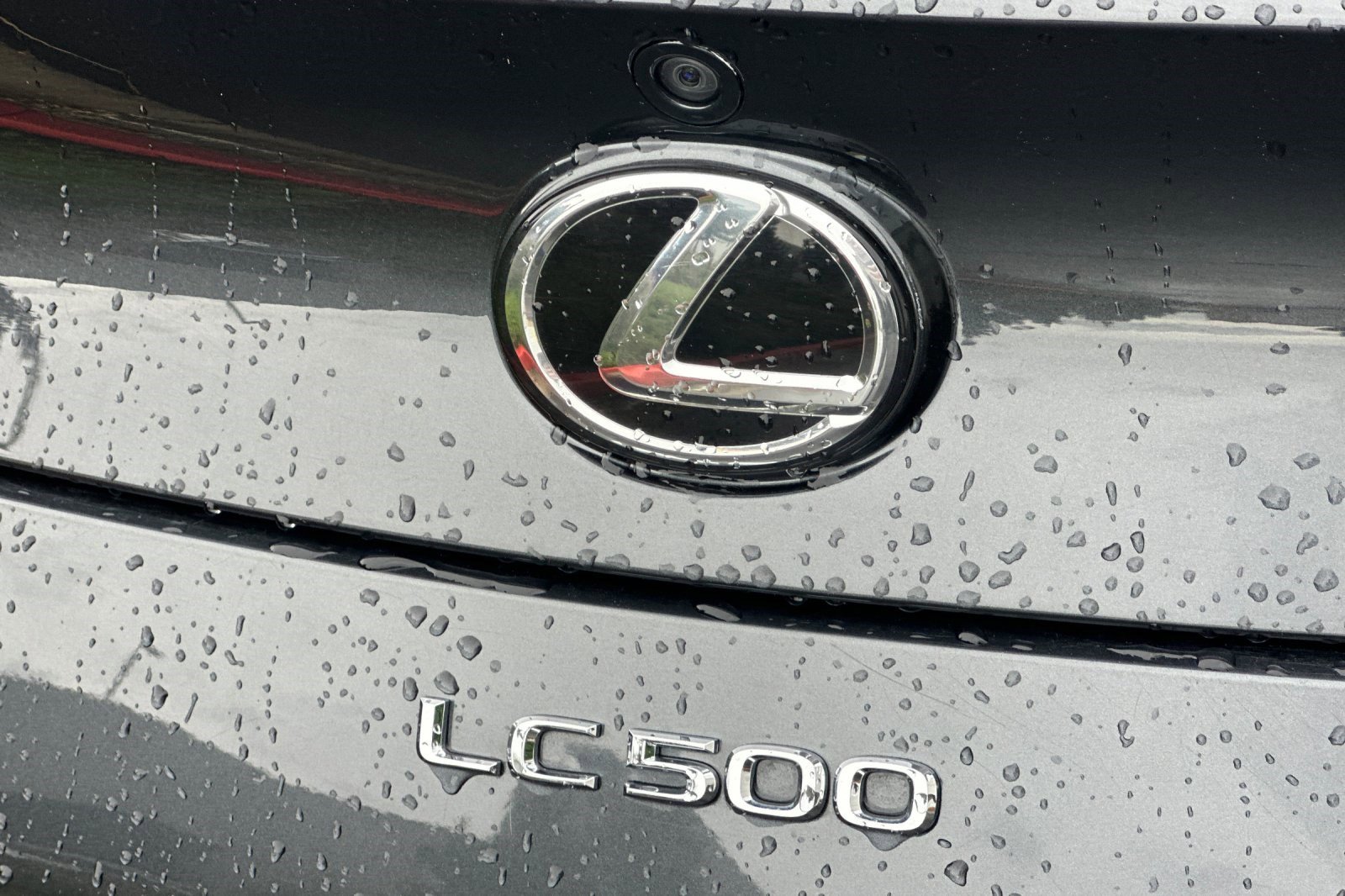 Used 2018 Lexus LC 500 Coupe w/ Touring Package RWD image 36