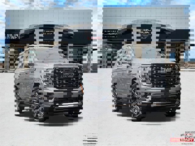 Certified 2025 GMC Yukon Denali Ultimate