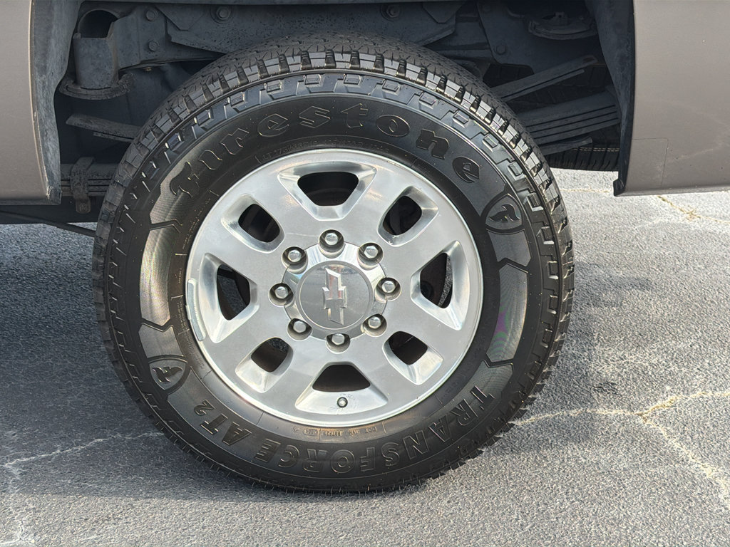 Used 2014 Chevrolet Silverado 3500 LTZ w/ LTZ Plus Package RWD image 36