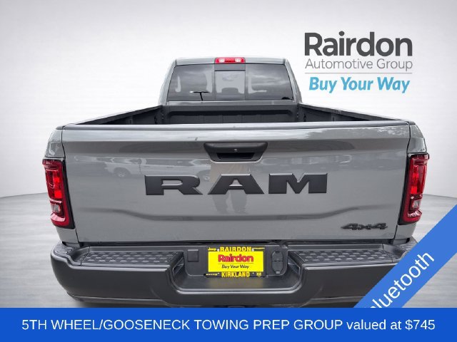 Used 2026 RAM 3500 Tradesman AWD/4WD image 4
