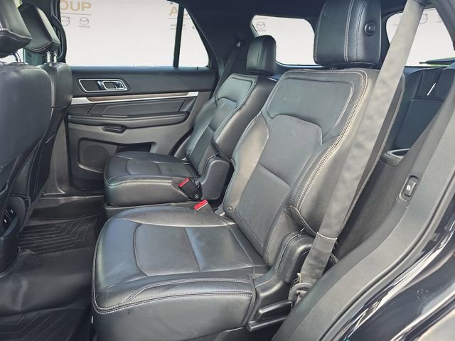Used 2016 Ford Explorer Limited w/ Equipment Group 301A FWD image 13
