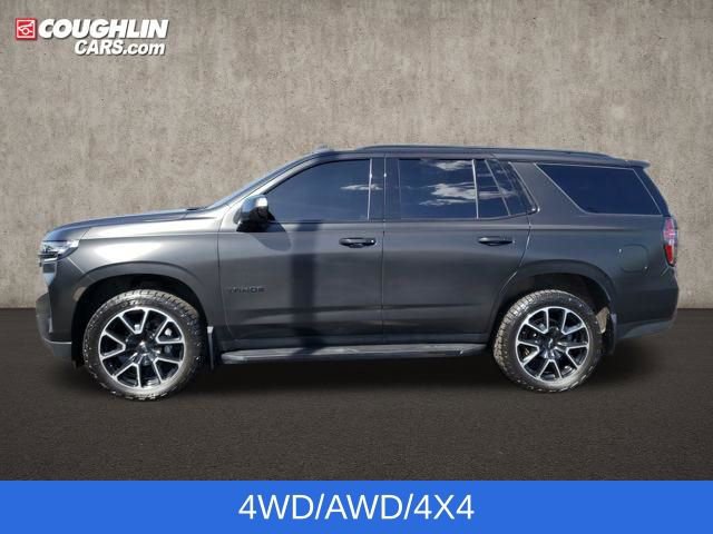 Used 2021 Chevrolet Tahoe RST image 5
