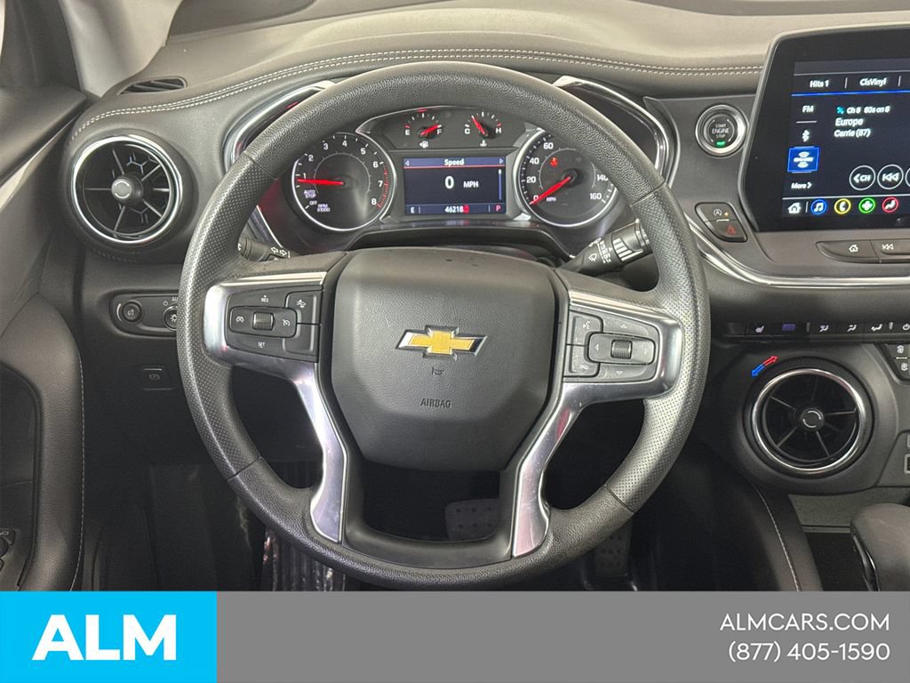 Used 2025 Chevrolet Blazer LT FWD image 28