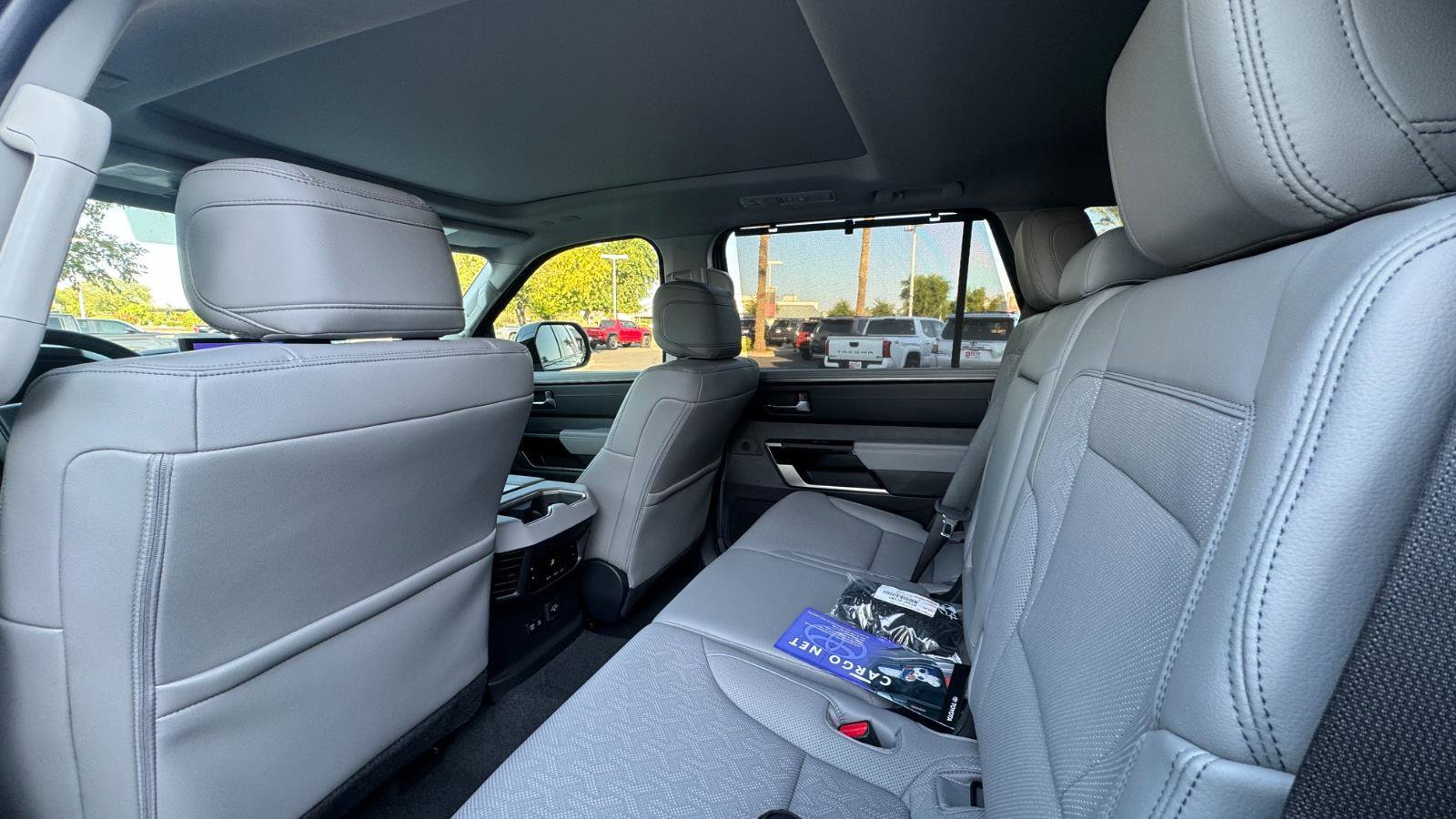 New 2026 Toyota Sequoia Limited image 12