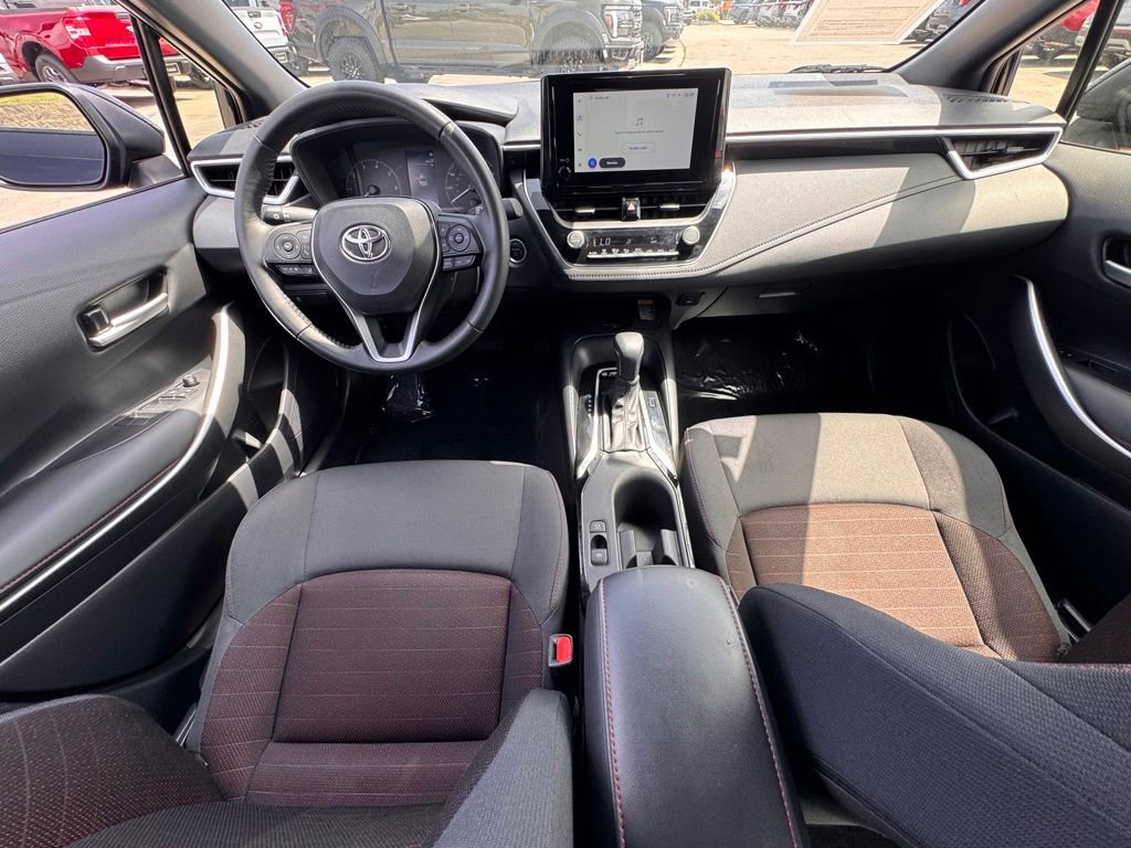 Used 2024 Toyota Corolla SE w/ SE Package AWD/4WD image 27