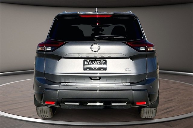 Certified 2025 Nissan Rogue SL w/ SL Premium Package image 4
