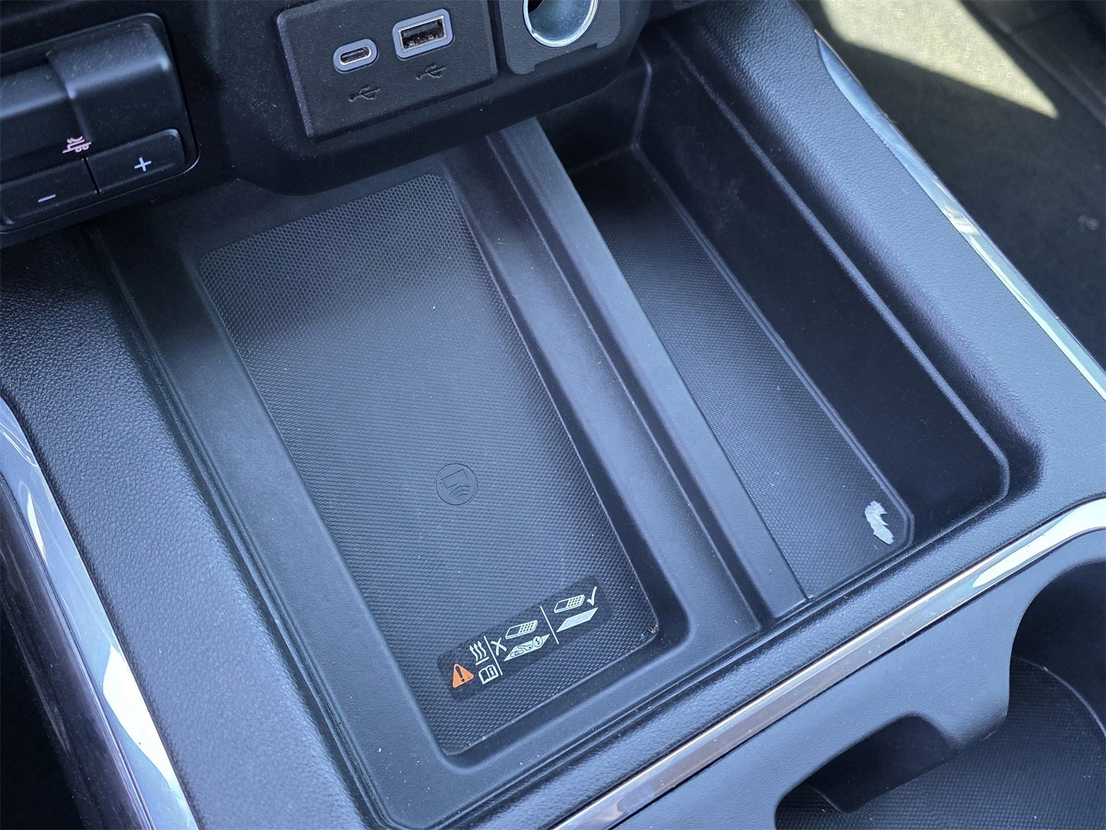 Used 2021 Chevrolet Silverado 1500 LTZ w/ LTZ Convenience Package II image 15