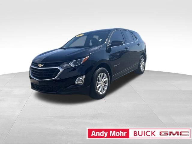 Used 2019 Chevrolet Equinox LT FWD image 7