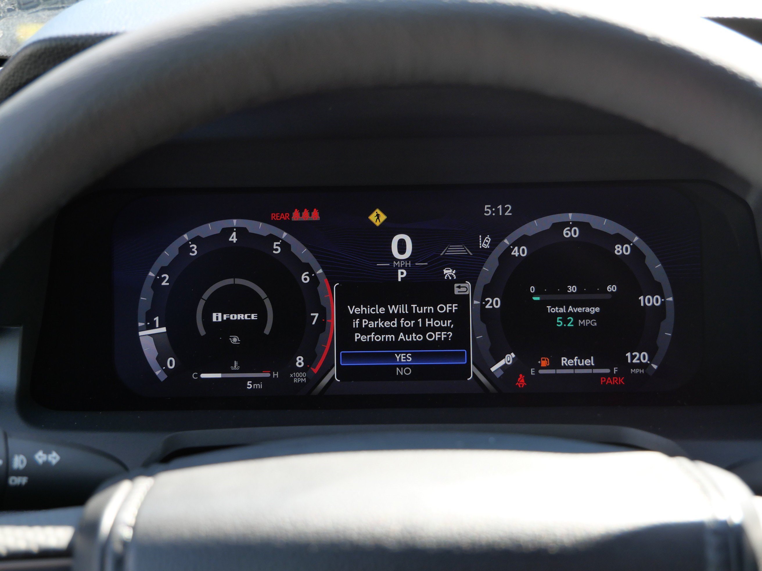 New 2026 Toyota Tacoma Limited w/ Tow Tech Package AWD/4WD image 9