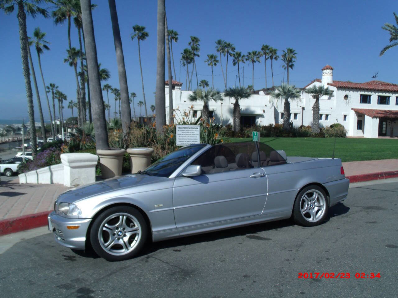 Used 2002 BMW 330Ci Convertible image 1