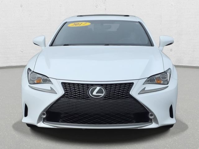 Used 2017 Lexus RC 300 F Sport image 2