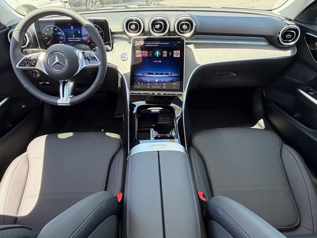 New 2026 Mercedes-Benz C 300 4MATIC Sedan image 29