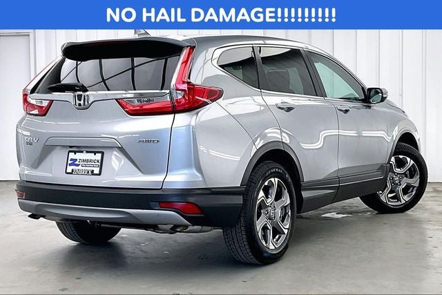 Certified 2017 Honda CR-V EX-L image 12