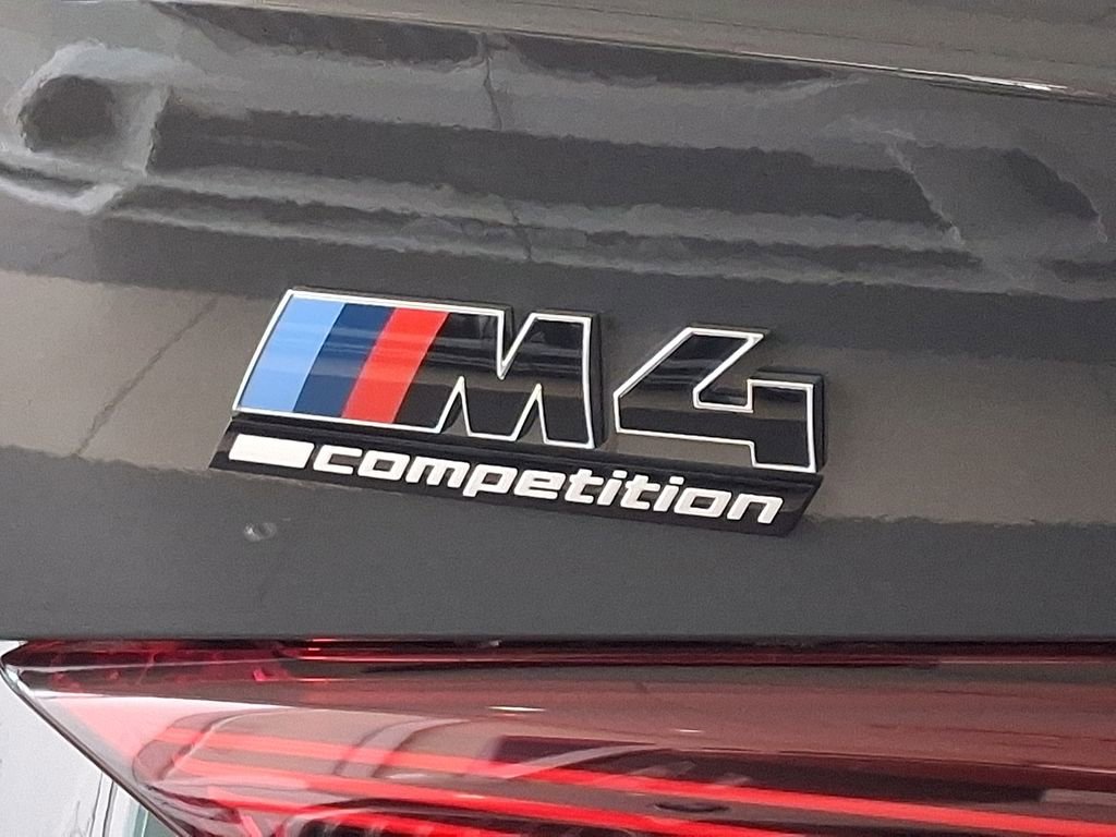 New 2026 BMW M4 xDrive Competition w/ Parking Assistance Package image 19