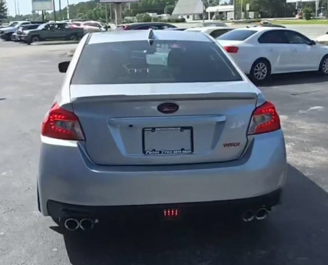 Used 2017 Subaru WRX Limited w/ Popular Package #1 AWD/4WD image 11