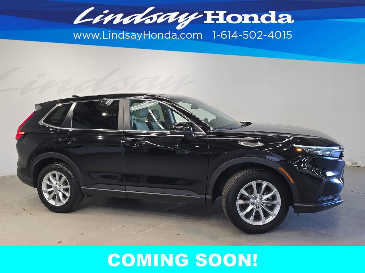 Used 2024 Honda CR-V EX image 3