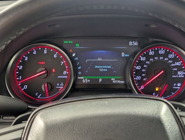 Used 2023 Toyota Camry XSE FWD image 18