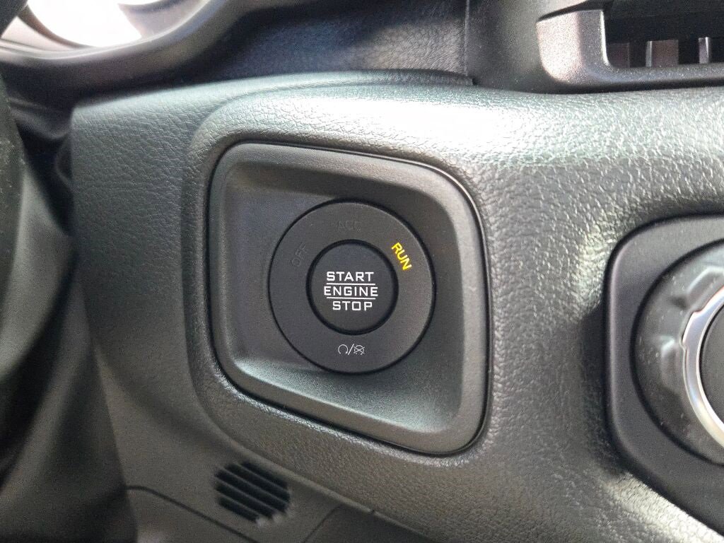 New 2025 Jeep Wrangler Sport S image 31