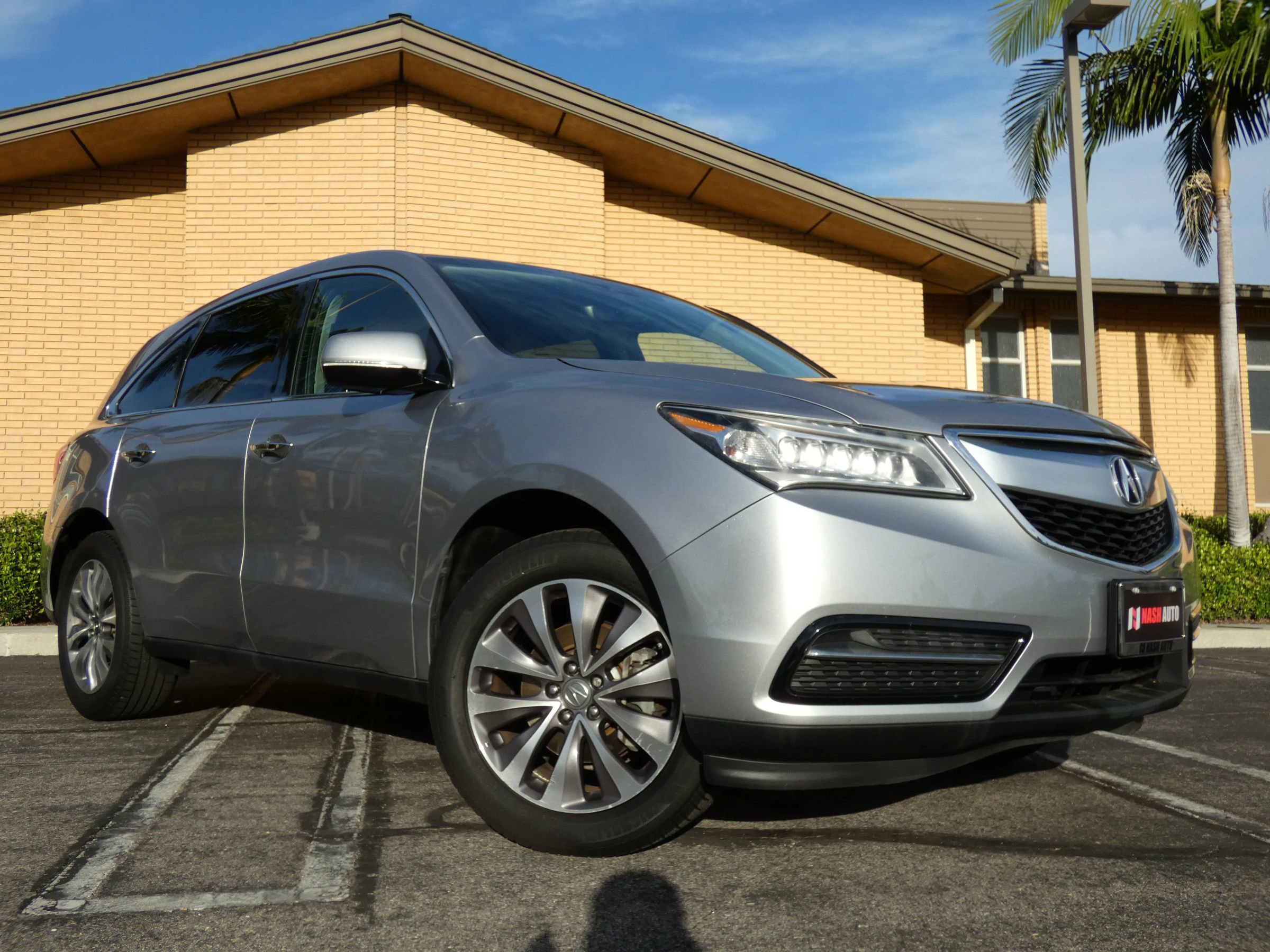 Used 2016 Acura MDX FWD w/ Technology Package image 6
