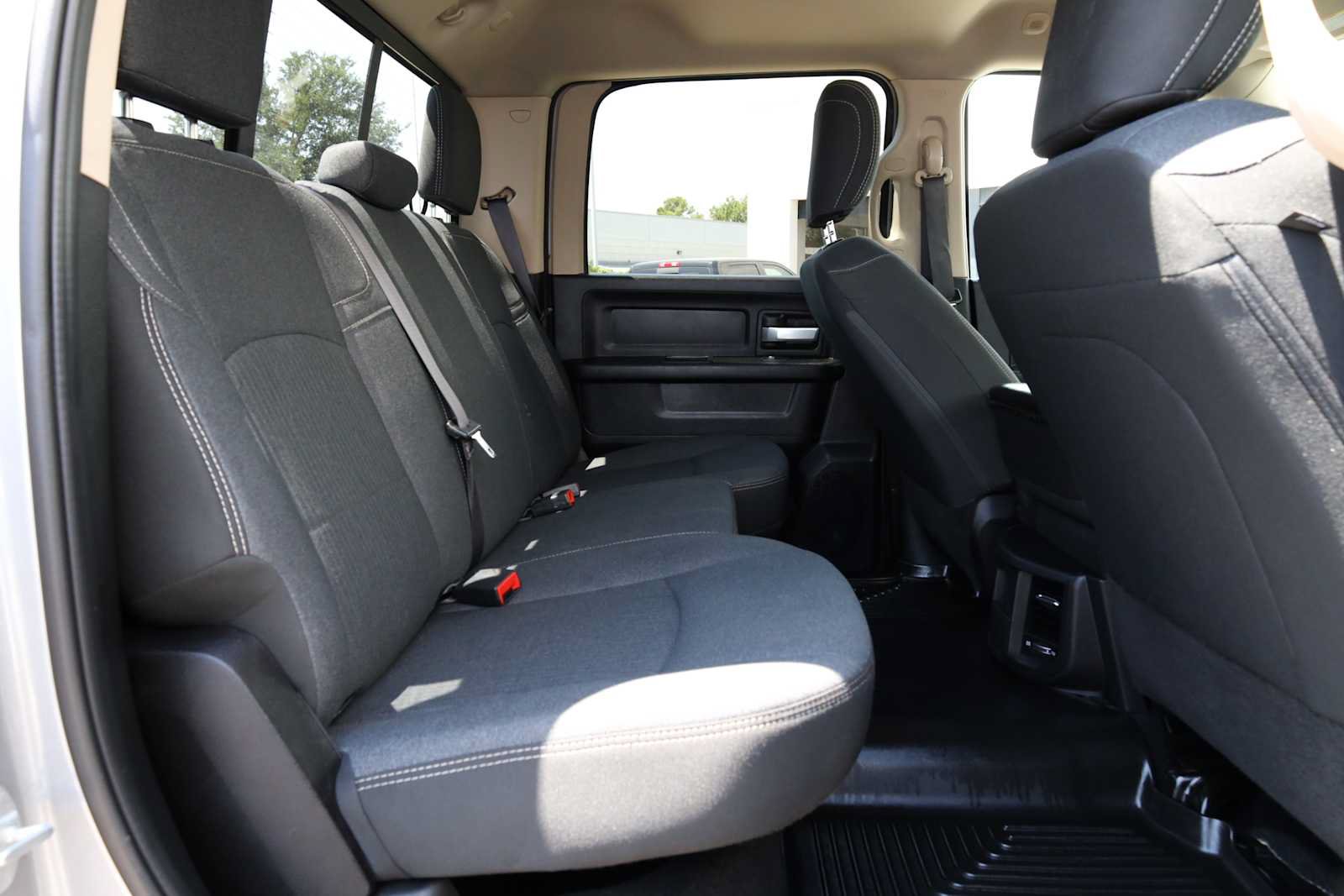 Used 2019 RAM 2500 Tradesman AWD/4WD image 36