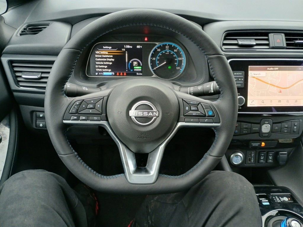 New 2025 Nissan Leaf SV Plus image 14