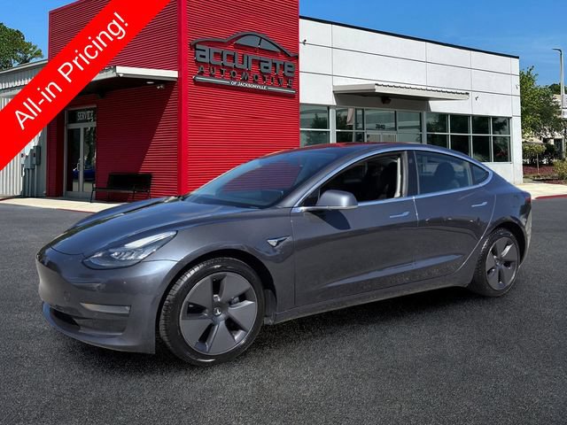 Used 2020 Tesla Model 3 Long Range AWD/4WD video 1