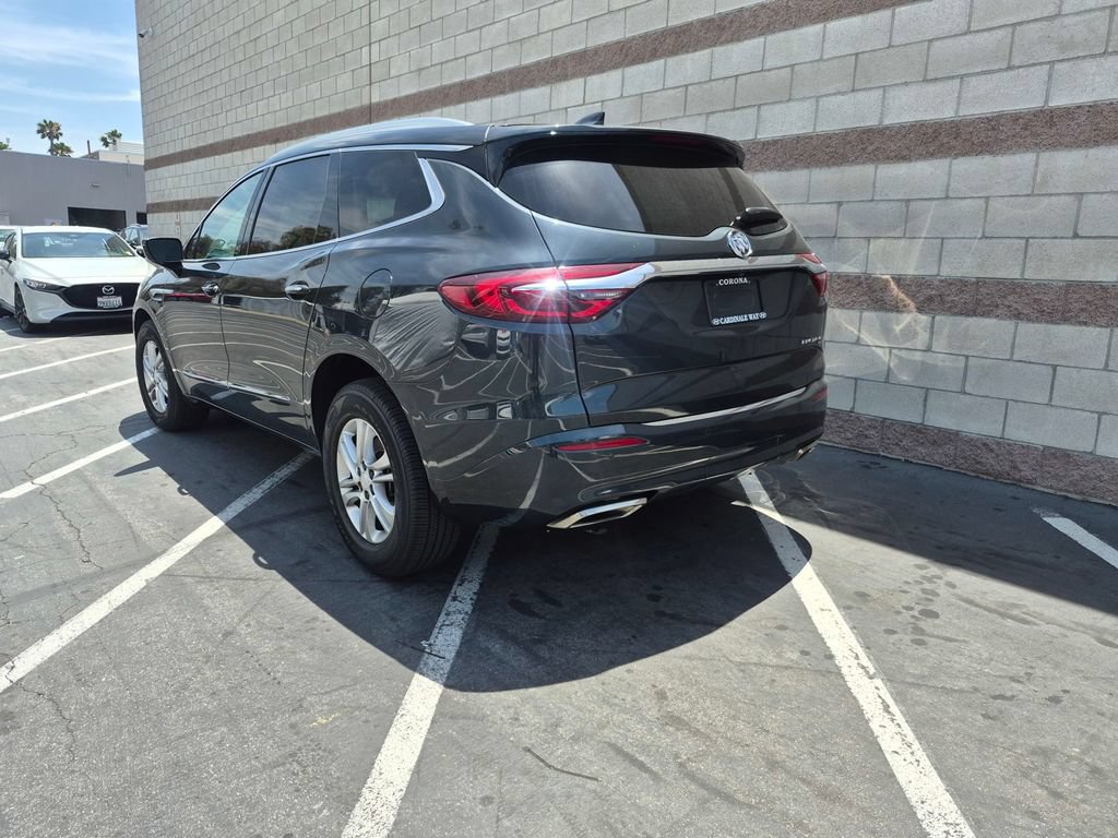 Used 2019 Buick Enclave Essence AWD/4WD image 5