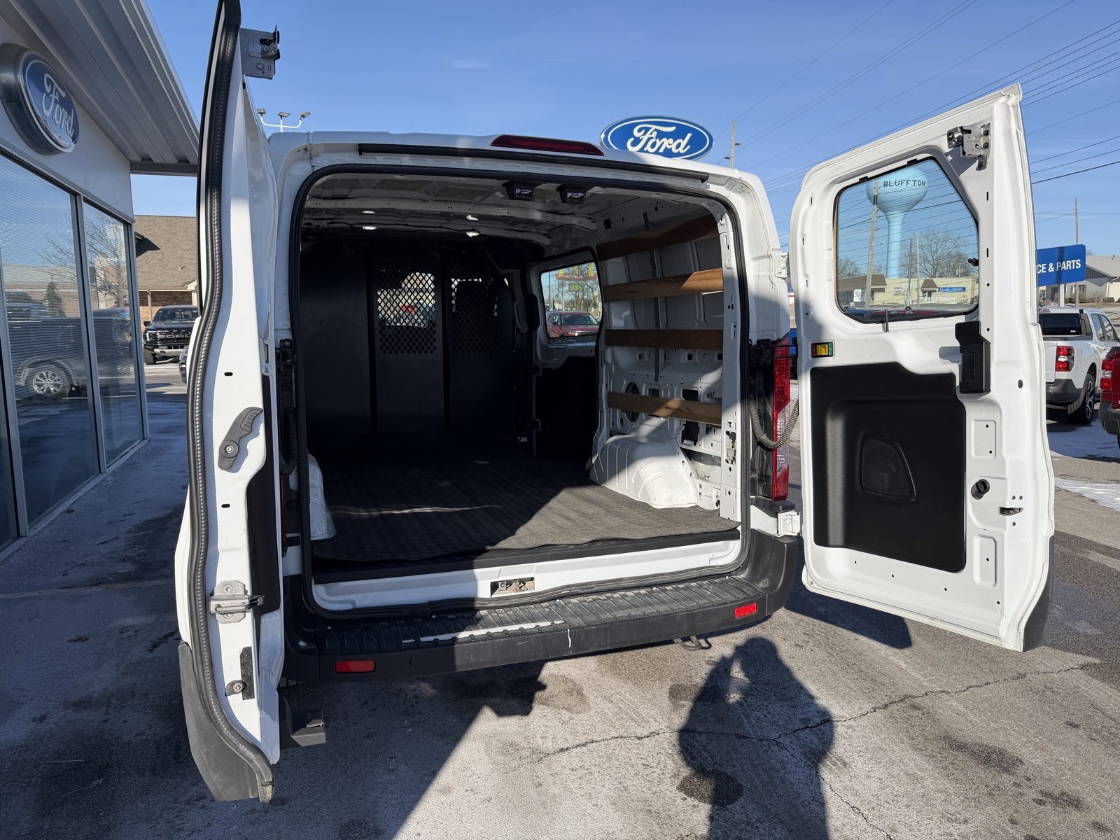 Used 2023 Ford Transit 250 Low Roof w/ Exterior Upgrade Package image 14