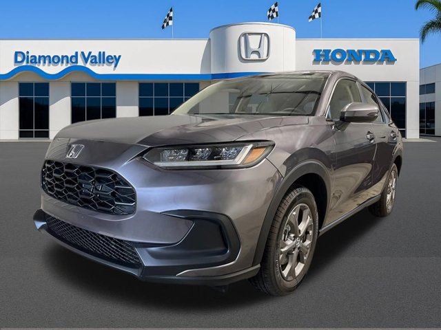 New 2027 Honda HR-V LX image 7