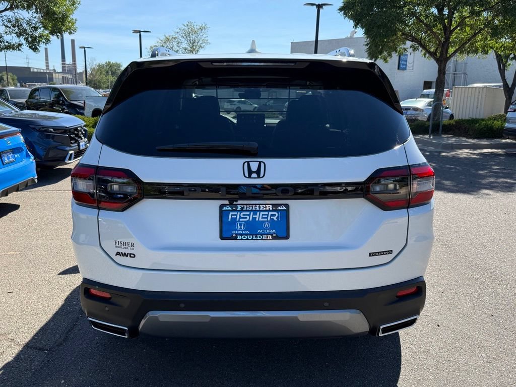 New 2026 Honda Pilot Touring image 6