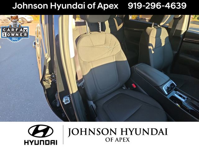 Certified 2022 Hyundai Tucson SEL w/ Cargo Package image 21