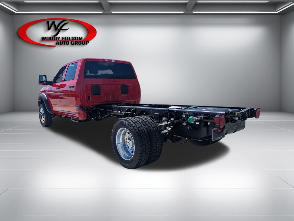 New 2026 RAM 4500 Tradesman w/ Chrome Appearance Group AWD/4WD image 7