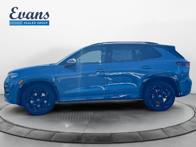New 2026 Volkswagen Tiguan SE R-Line AWD/4WD image 2