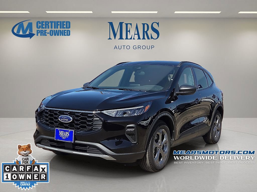Used 2025 Ford Escape ST-Line