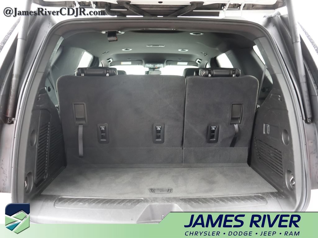 Used 2024 GMC Yukon SLT AWD/4WD image 15
