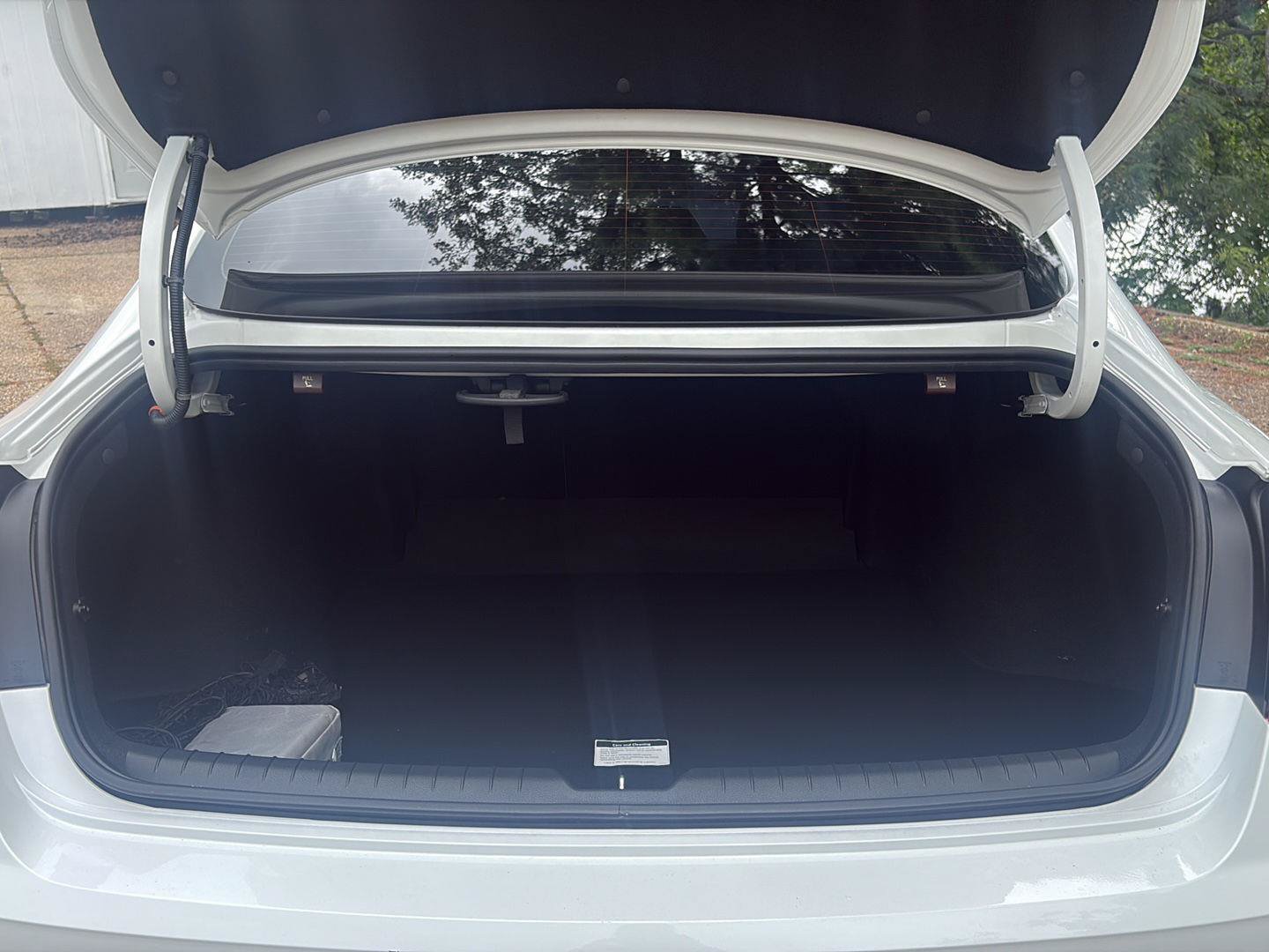 Used 2023 Hyundai Sonata N Line w/ Cargo Package FWD image 19
