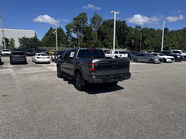 New 2026 Nissan Frontier PRO-4X image 7