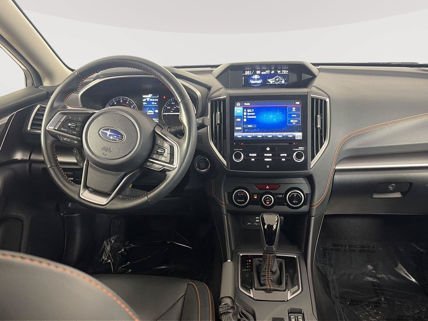 Certified 2023 Subaru Crosstrek 2.5i Limited AWD/4WD image 20