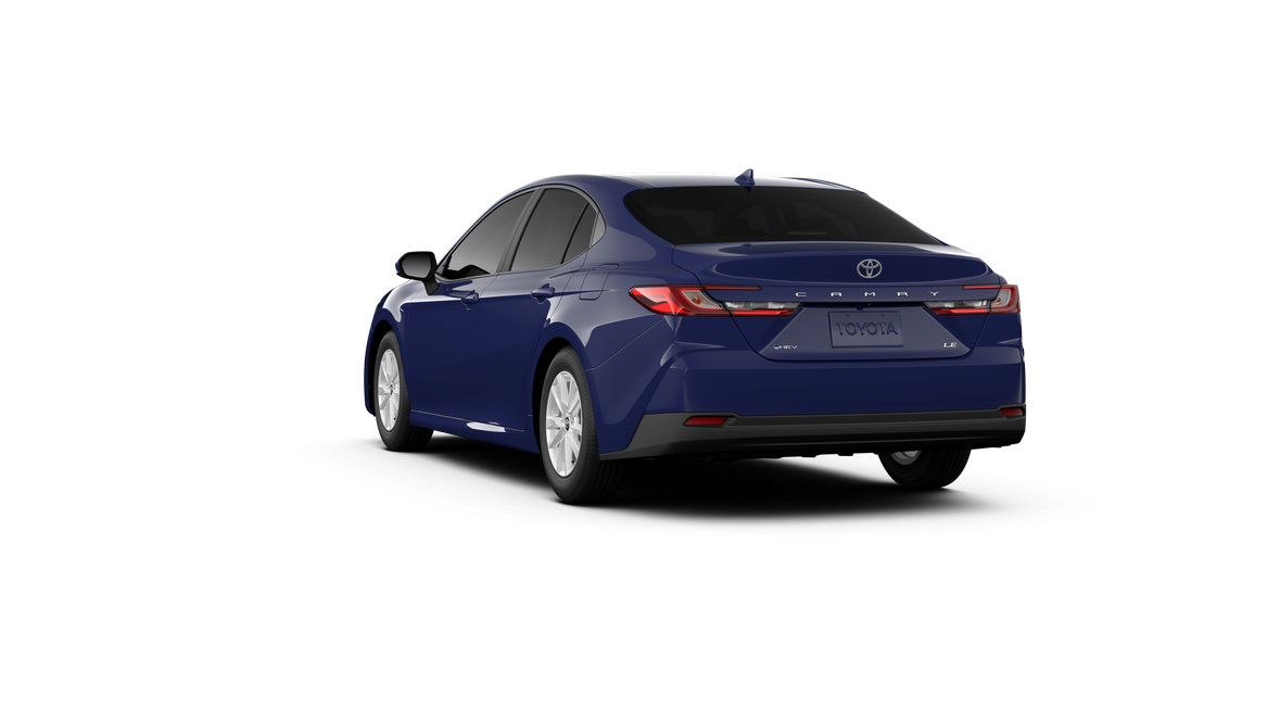 New 2026 Toyota Camry LE w/ Convenience Package FWD image 4