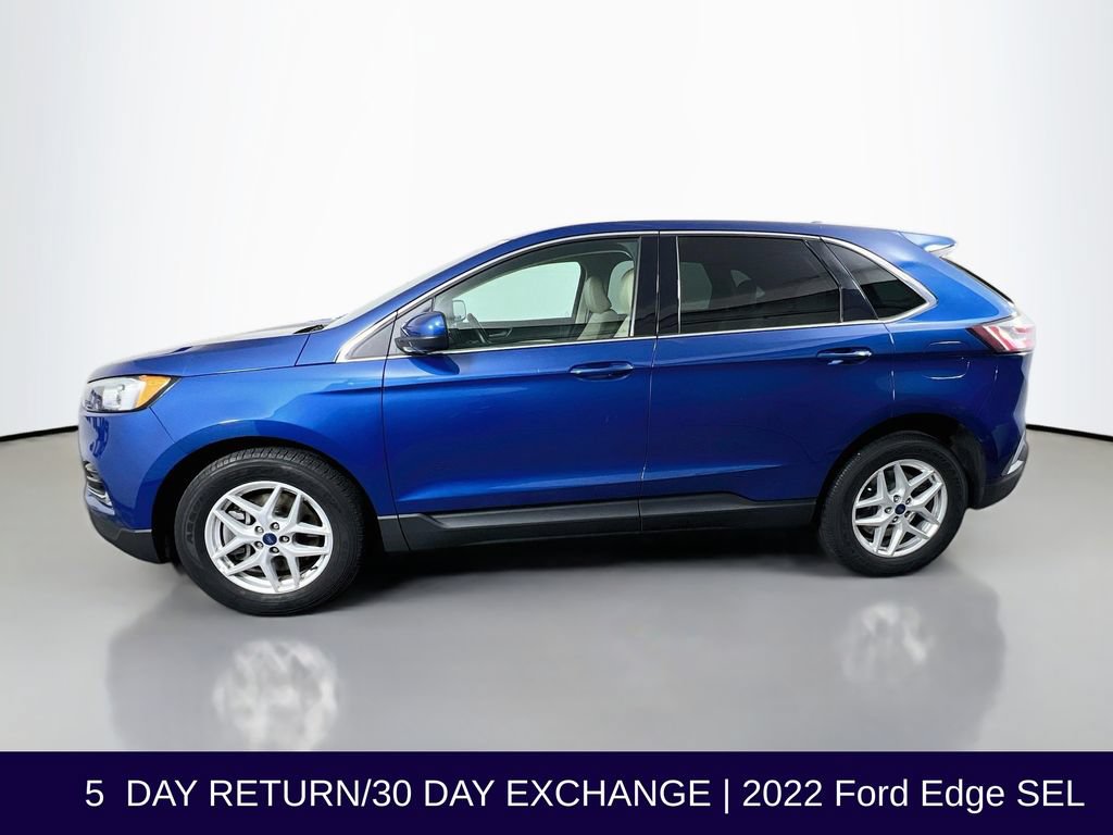 Certified 2022 Ford Edge SEL w/ Convenience Package AWD/4WD image 5