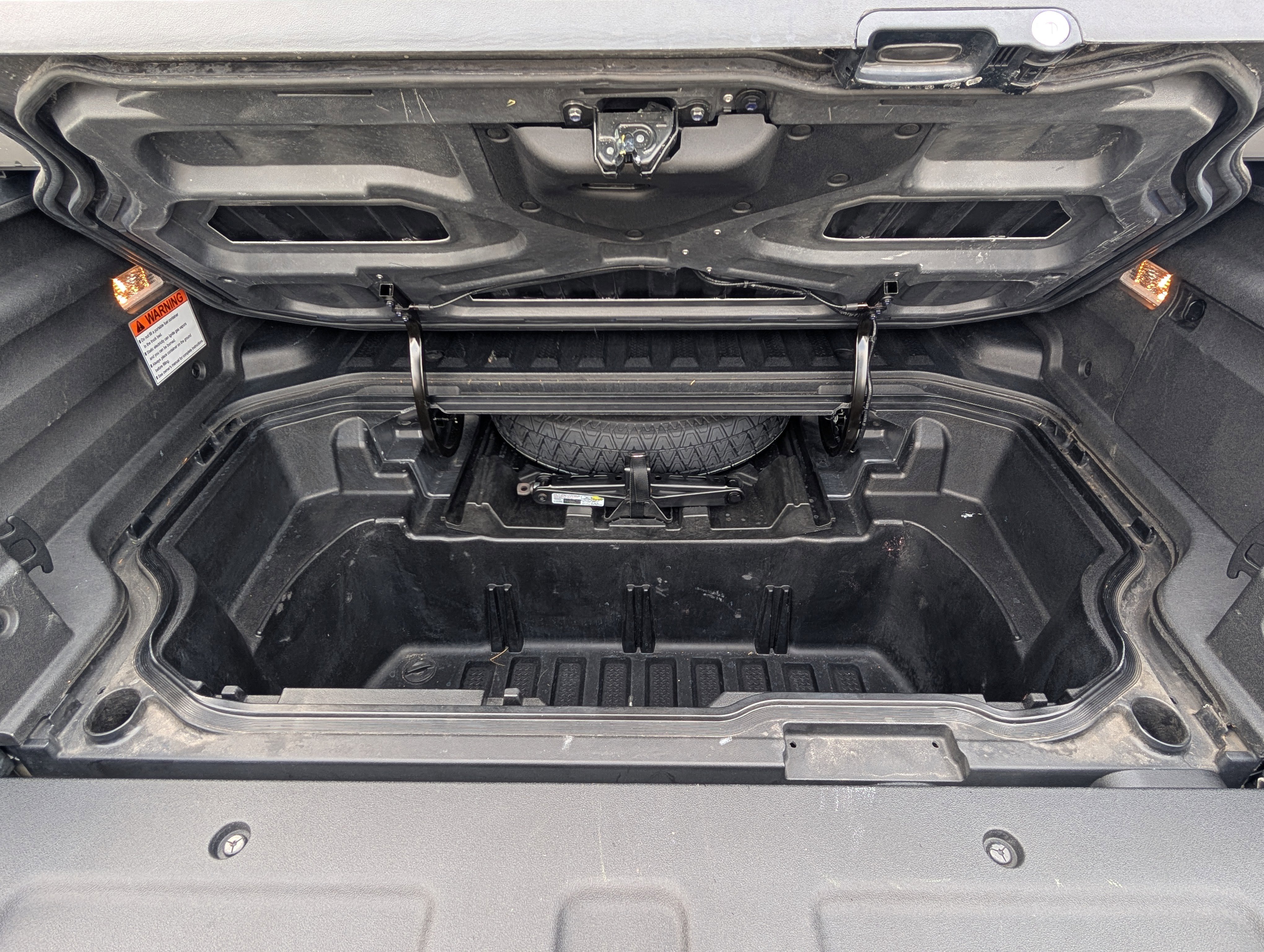 Used 2025 Honda Ridgeline TrailSport image 13